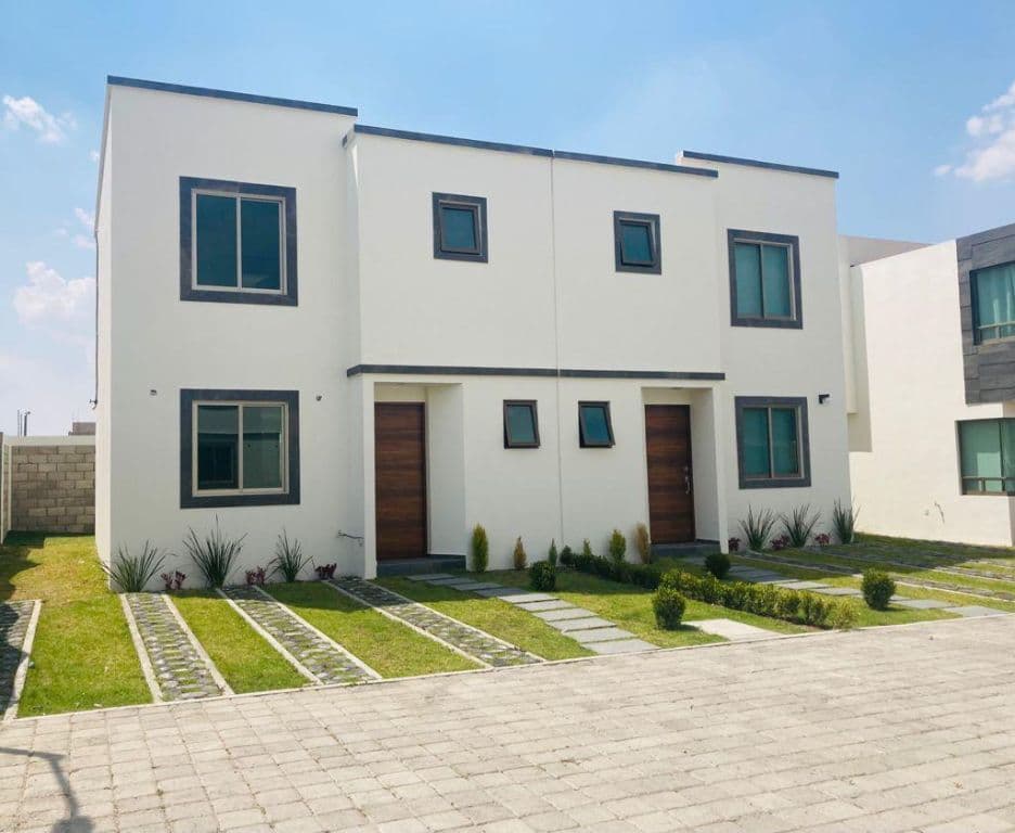 Casa en venta en San Giminiano, San Mateo Atenco