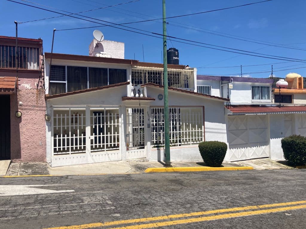 Casa en venta en Rancho la Mora, Toluca