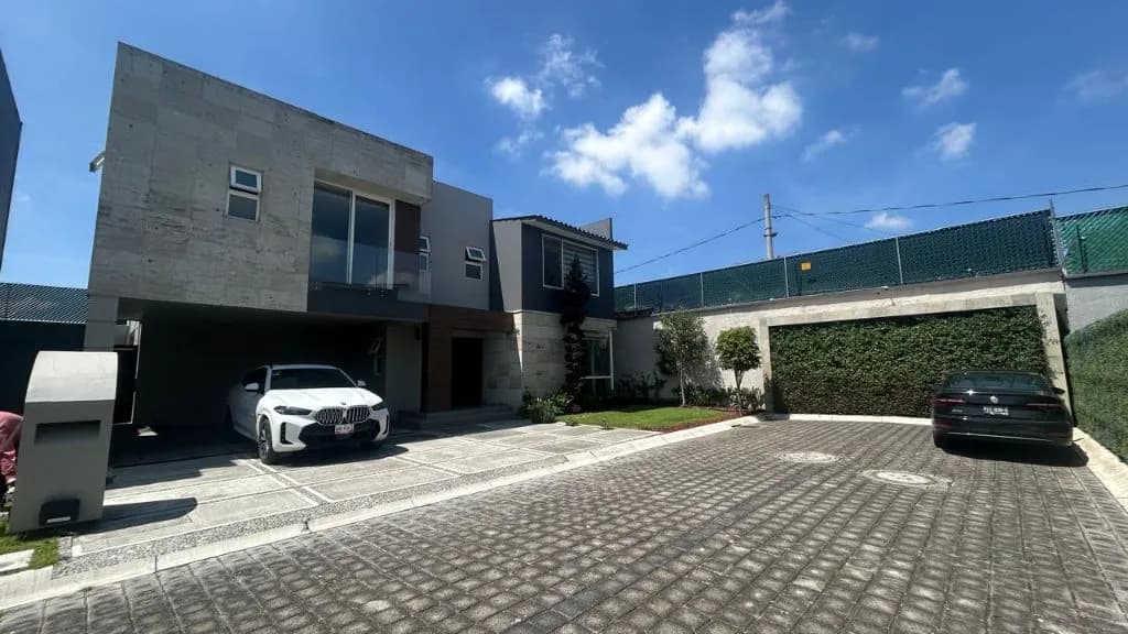 Casa en venta en Génova, Metepec